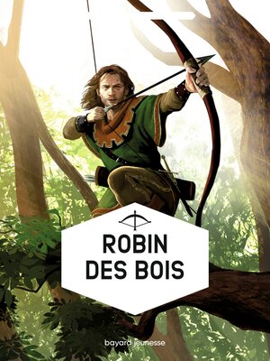 cover image of Robin des bois